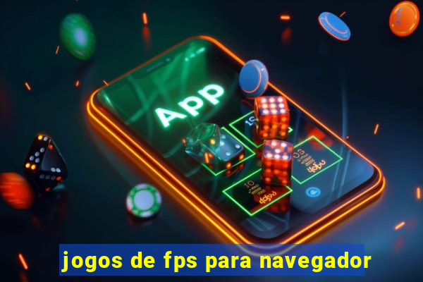 jogos de fps para navegador